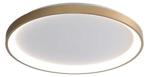 Italux modern mennyezeti lámpa raden fehér arany itxcln-3151-m-gd