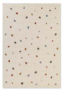 Krémszínű gyerek szőnyeg 120x170 cm Funny Dots – Hanse Home