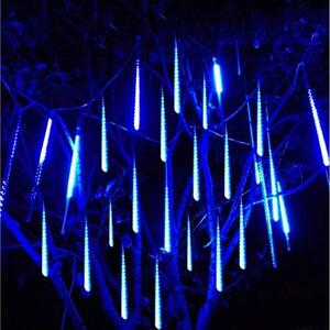 VOLTRONIC® Hópelyhek 240 LED Kék