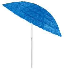 VidaXL kék hawaii stílusú strandnapernyő 240 cm