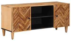 Tároló szekrények Barna 105 x 33,5 x 46 cm Tömör Mangófát