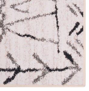 VidaXL többszínű mintás szövet szőnyeg 120 x 160 cm