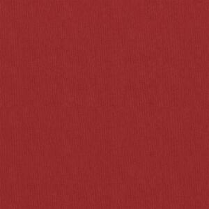 VidaXL piros oxford-szövet erkélyparaván 90 x 500 cm