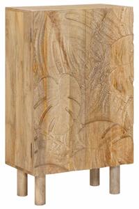 Magasfiú 53 x 30 x 90 cm Tömör Mangófa és Műszaki Fa