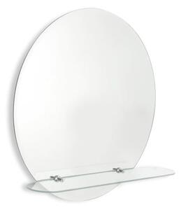 Tükör polccal Georgina 60x60 cm ZJI60F