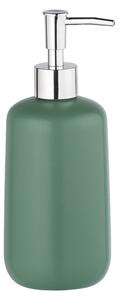 Zöld kerámia szappanadagoló 0.5 l Olinda – Allstar