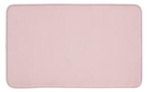 Rózsaszín fürdőszobai kilépő 50x80 cm – Catherine Lansfield