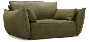 Zöld fotel Vanda – Mazzini Sofas