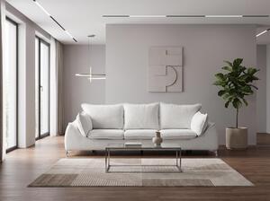 Kanapé Carson 145, Kárpit, 90x252x87cm