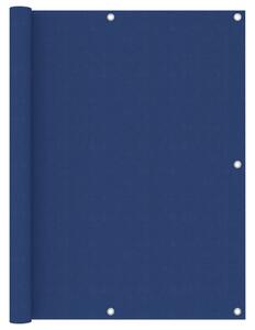 VidaXL kék oxford-szövet erkélyparaván 120 x 600 cm