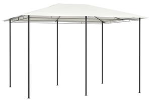 Krémszínű pavilon 3 x 4 x 2,6 m 160 g/m²