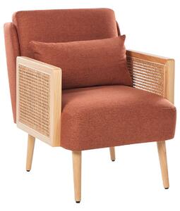 Fotel ORUM Narancssárga