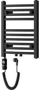 Mexen, Mexen Ares elektromos melegítő 500 x 400 mm, 300 W, czarny - W102-0500-400-2300-70