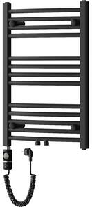Mexen, Mexen Ares elektromos melegítő 700 x 500 mm, 300 W, czarny - W102-0700-500-2300-70