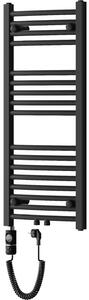 Mexen, Mexen Ares elektromos fűtés 900 x 400 mm, 300 W, czarny - W102-0900-400-2300-70