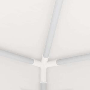 VidaXL fehér rendezvénysátor oldalfalakkal 2,5 x 2,5 m 90 g/m²