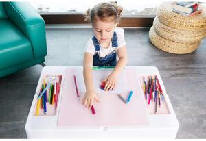 Multifun Gyerek Szett Asztal Székkel 3in1 - Color