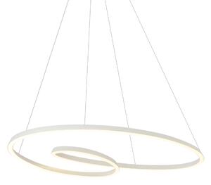 Skandináv függőlámpa bézs 110cm LED-del, 3 lépésben dimmelhető - Circuit