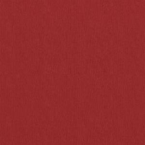 VidaXL piros oxford-szövet erkélyparaván 120 x 300 cm