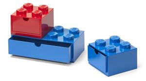 Műanyag gyerek tárolódoboz készlet 3 db-os Multi-Pack - LEGO®
