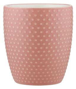 Rózsaszín porcelán bögre 250 ml Abode - Ladelle