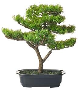 Műnövény PINE 37 cm Zöld