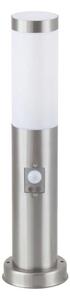 Rabalux Rabalux 8267 - Kültéri lámpa érzékelővel INOX TORCH 1xE27/25W/230V IP44 RL8267