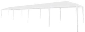 VidaXL fehér PE rendezvénysátor 3 x 12 m