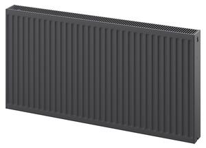 Mexen C22 lemezradiátor 300 x 3000 mm, oldalsó csatlakozás, 2799 W, antracit - W422-030-300-66
