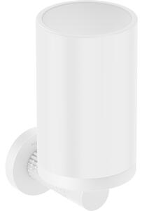Mexen Triv, falra szerelhető fogkefetartó, fehér, 70A33051-20W