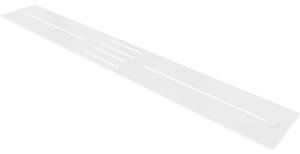 Mexen Toro zuhanytálca burkolat 170-200 cm, fehér - 43930020