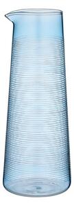 Kék üveg kancsó 1,2 l Linear - Ladelle