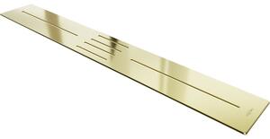 Mexen Toro zuhanytálca burkolat 170-200 cm, arany - 43930050