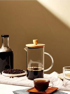 Sinsay - French Press teafőző - clear