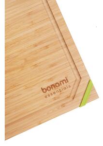 Bambusz vágódeszka 30.5x25.4 cm Mineral - Bonami Essentials