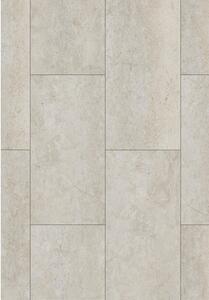 Mexen Baltic Grey vinil panel mintája 610 x 305 mm SPC 6,5 mm, IXPE aljzat 1,5 mm, 4 V-fugával, Trawertin - F1158-S