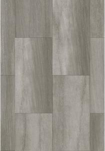 Mexen Grey Persa vinyl panelek minta 610 x 305 mm SPC 6,5 mm, IXPE aljzat 1,5 mm, 4 V-Fuga, Homokkövek - F1165-S