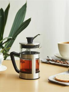 Sinsay - French Press teafőző - fekete
