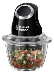 Russell Hobbs 24662-56/RH Matte Black fekete mini aprító