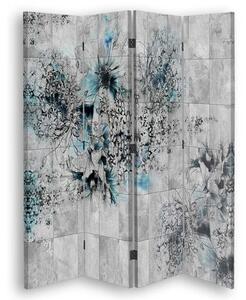 Gario Paraván Serenity charm Méret: 145 x 170 cm, Kivitelezés: Klasszikus paraván