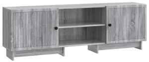 TV szekrény Szürke Sonoma 150 x 31 x 50 cm Mérnöki fa