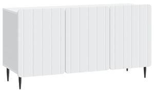 TV szekrény Fehér 99 x 34,5 x 52 cm Szerelt Fa