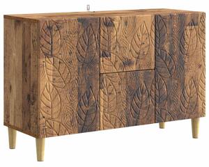 Széf Antik Fa 89 x 34,5 x 60 cm Szerelt Fa