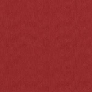 VidaXL piros oxford-szövet erkélyparaván 90 x 600 cm