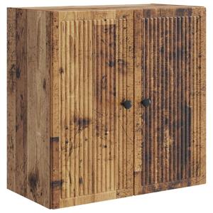 Fali szekrény Antik Fa 59 x 31 x 60 cm Szerelt Fa