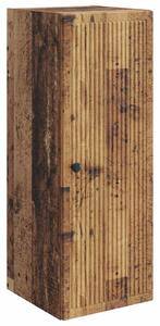 Fali szekrény Antik Fa 33 x 34,5 x 90 cm Szerelt Fa