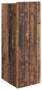 Fali szekrény Antik Fa 33 x 34,5 x 94 cm Szerelt Fa