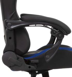 Snakebyte Gaming Seat Evo Gamer szék #fekete-kék