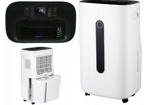 Elektromos páramentesítő készülék ACS-6500 - fehér
