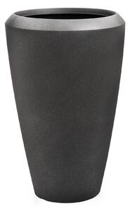 G21 Coal Oval virágcserép 55 x 55 x 86,3